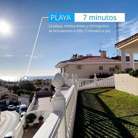 Villa Jacaranda Pool & Sea At Cala Del Moral La Cala Del Moral المظهر الخارجي الصورة