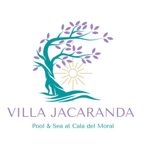 Villa Jacaranda Pool & Sea At Cala Del Moral La Cala Del Moral المظهر الخارجي الصورة