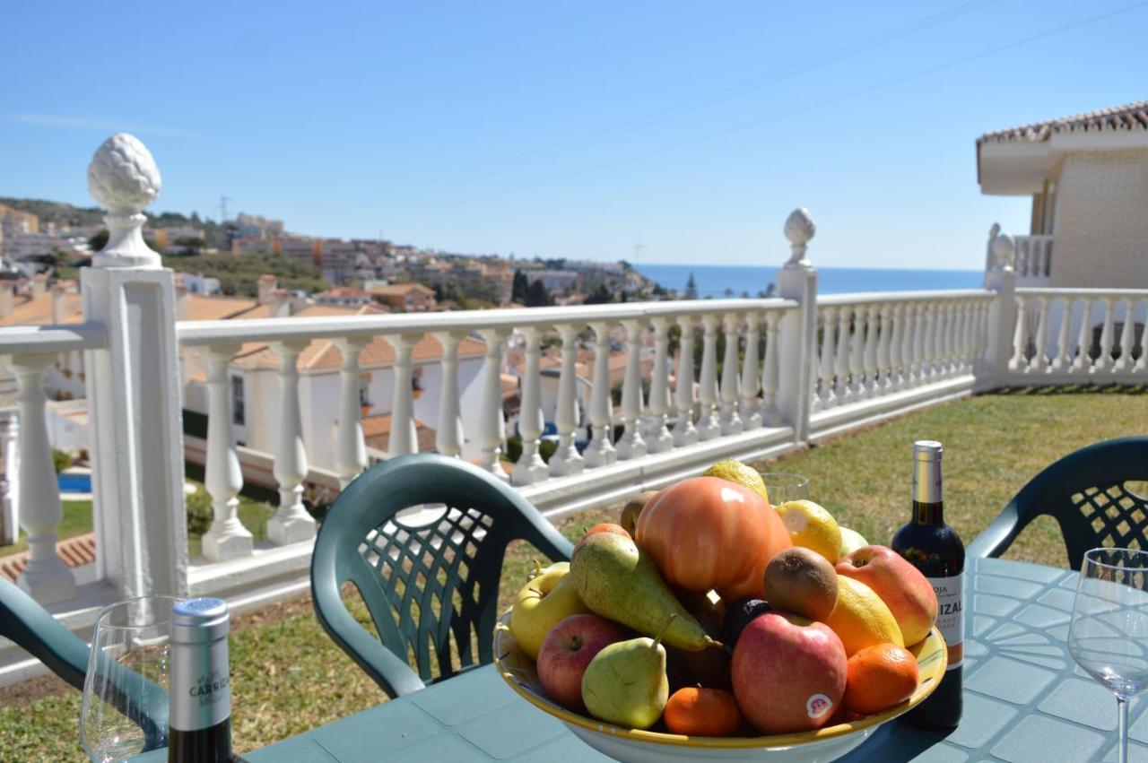 Villa Jacaranda Pool & Sea At Cala Del Moral La Cala Del Moral المظهر الخارجي الصورة