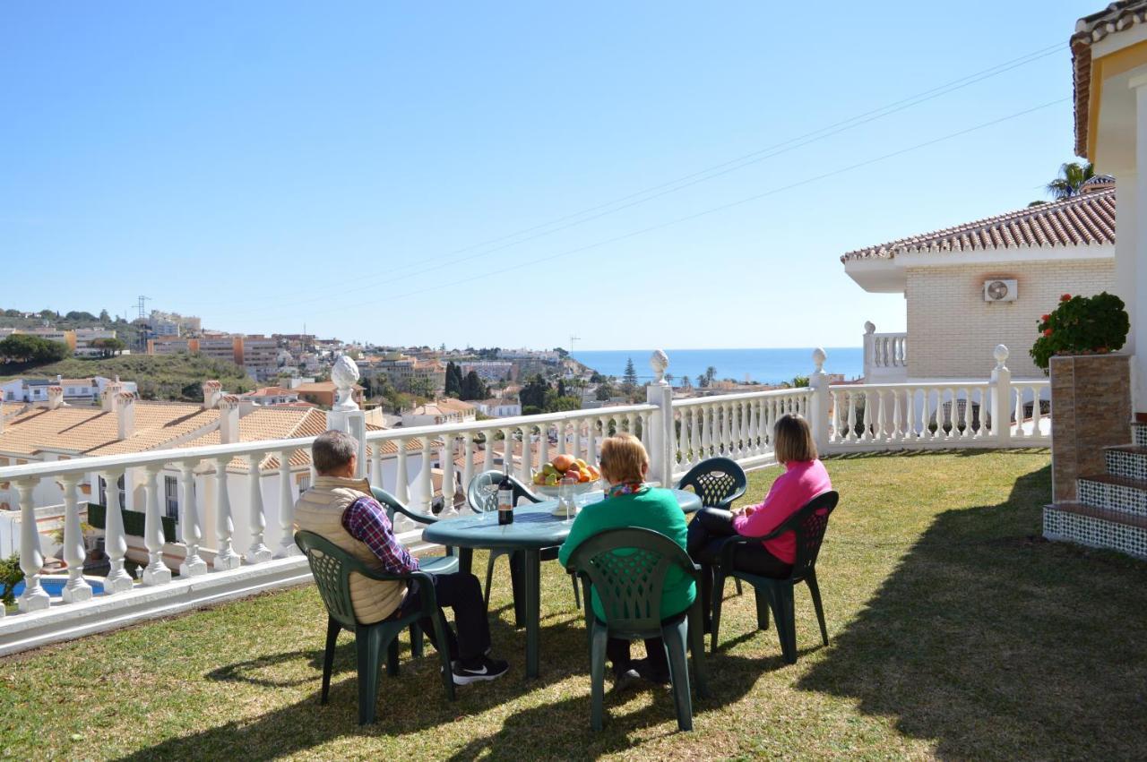 Villa Jacaranda Pool & Sea At Cala Del Moral La Cala Del Moral المظهر الخارجي الصورة