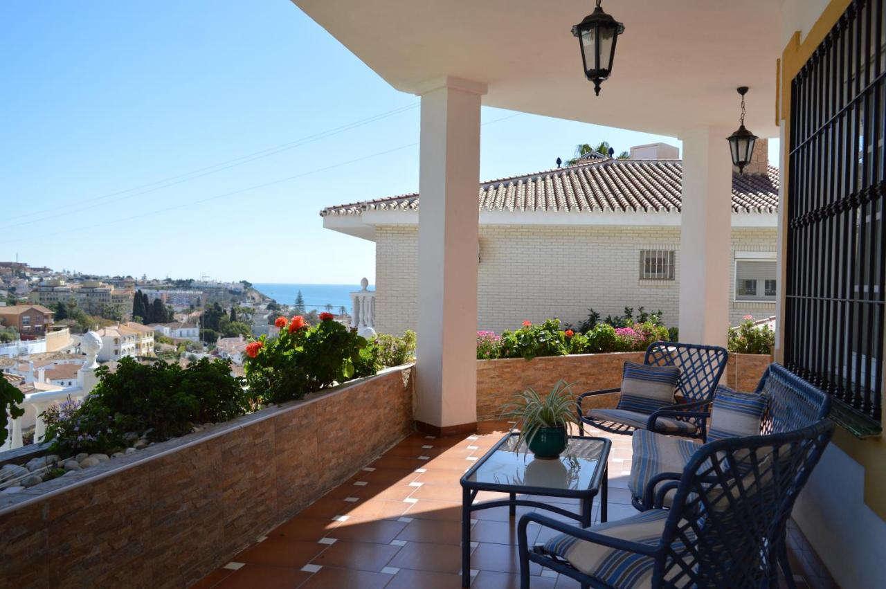 Villa Jacaranda Pool & Sea At Cala Del Moral La Cala Del Moral المظهر الخارجي الصورة