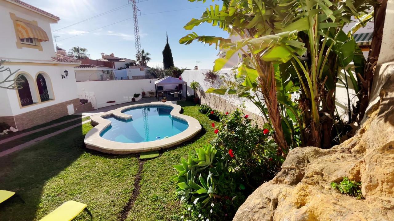 Villa Jacaranda Pool & Sea At Cala Del Moral La Cala Del Moral المظهر الخارجي الصورة
