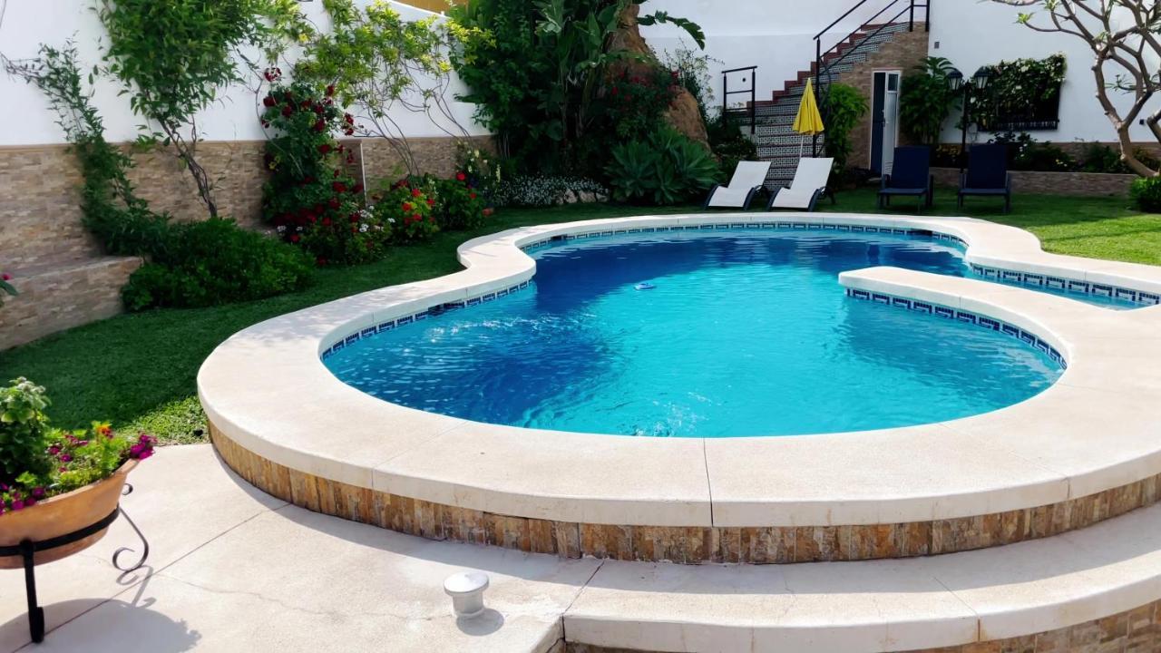 Villa Jacaranda Pool & Sea At Cala Del Moral La Cala Del Moral المظهر الخارجي الصورة