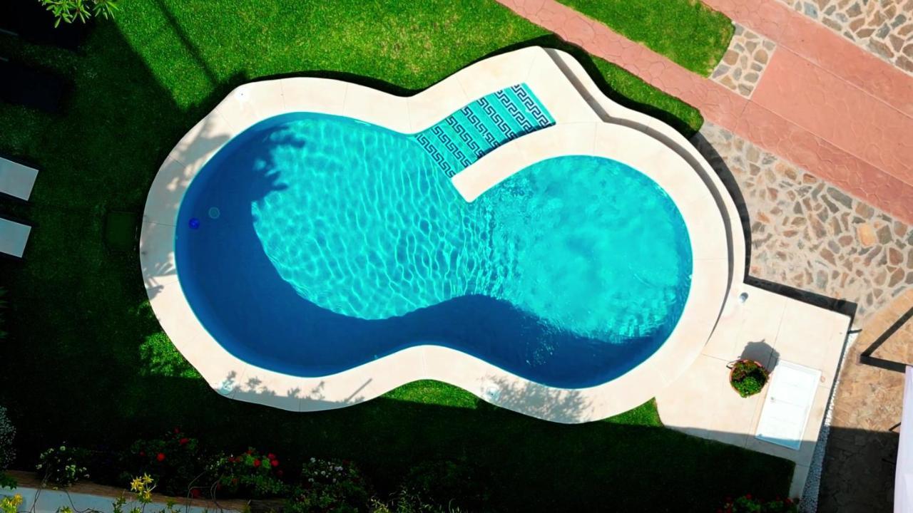 Villa Jacaranda Pool & Sea At Cala Del Moral La Cala Del Moral المظهر الخارجي الصورة